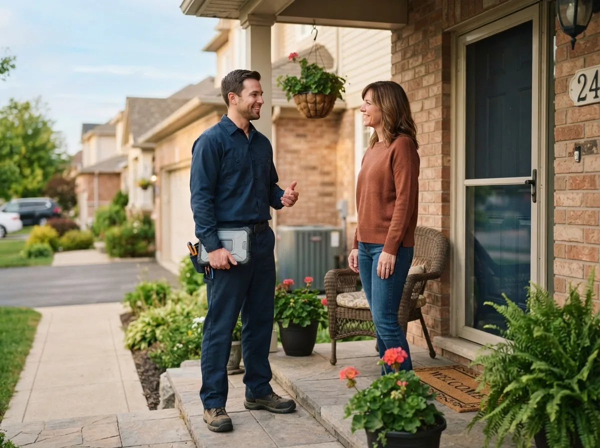 HVAC repair FAQs for Madison, WV